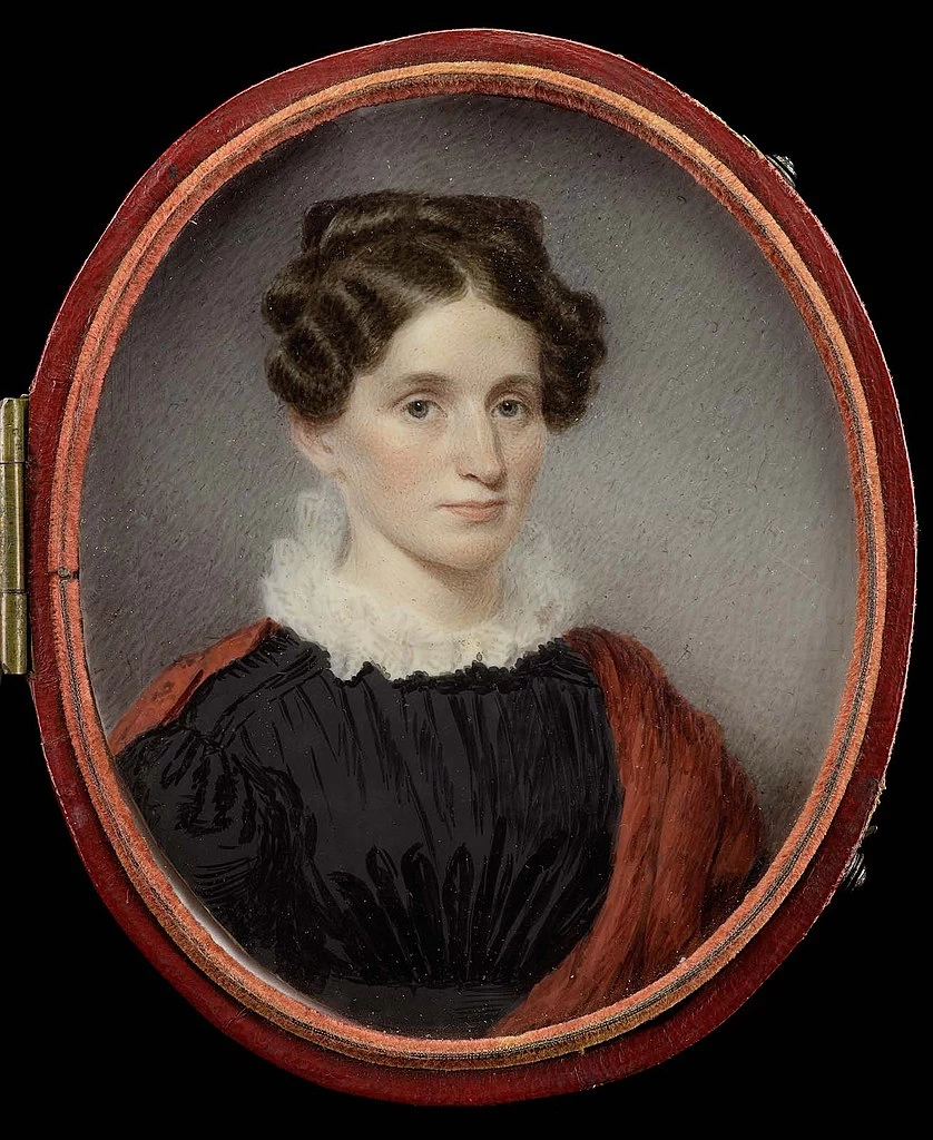 Ritratto di Mrs. Thomas Appleton
